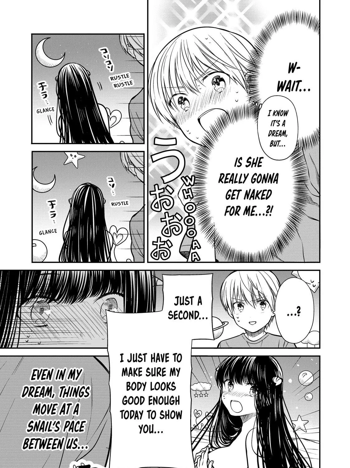 She's Adopted a High School Boy! Chapter 259 page 5 - 