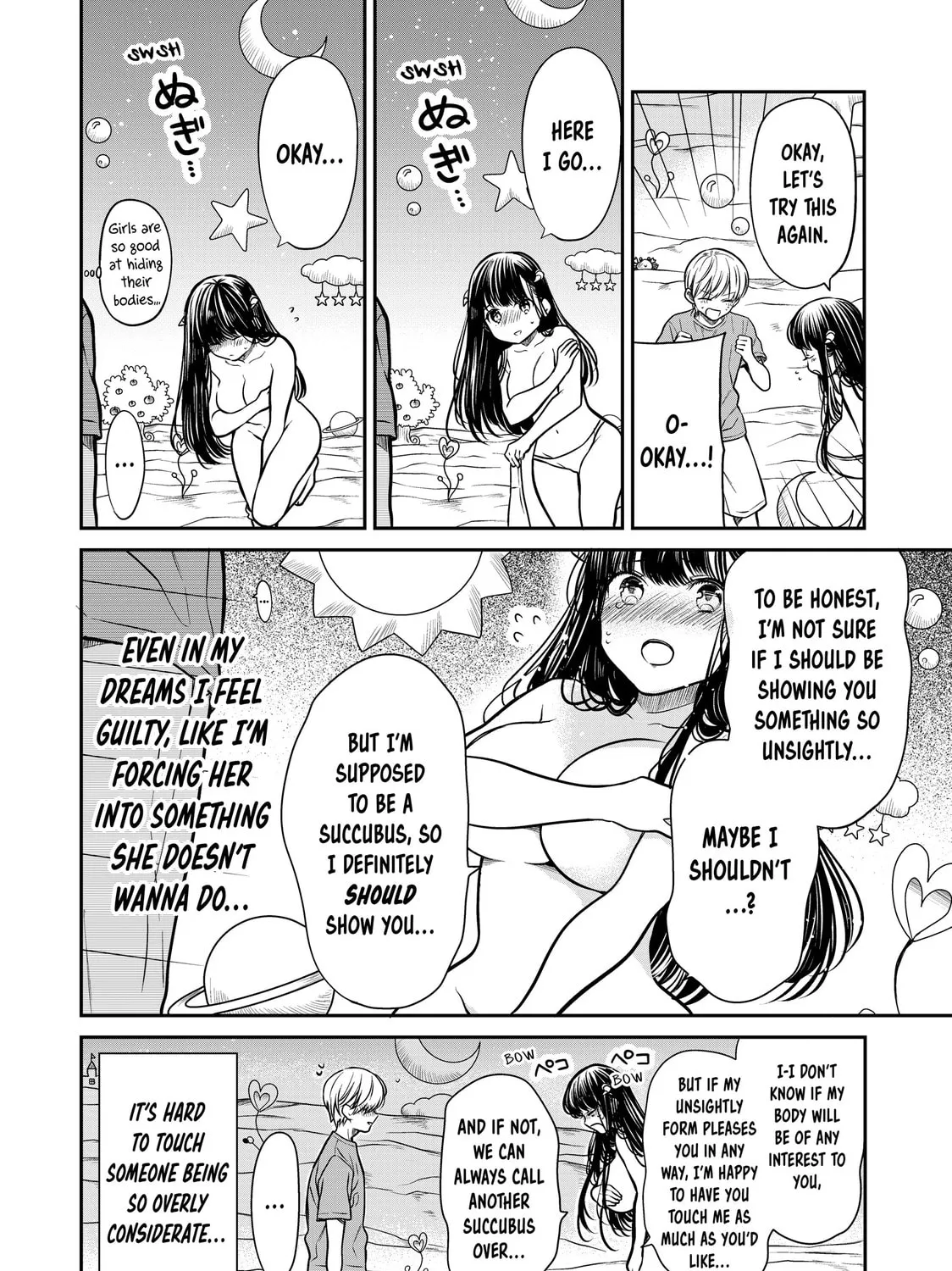 She's Adopted a High School Boy! Chapter 259 page 7 - 