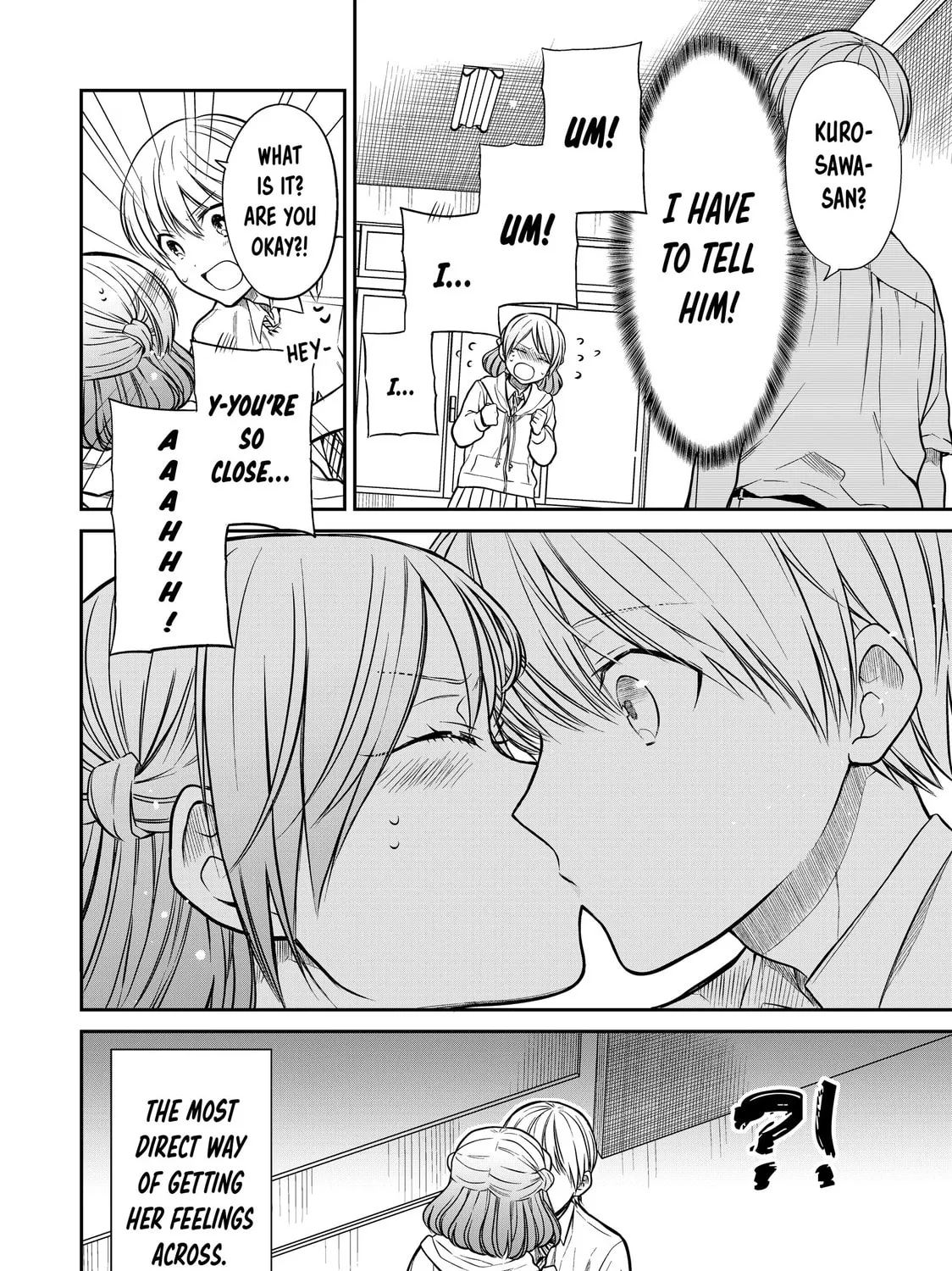 She's Adopted a High School Boy! Chapter 264 page 7 - 