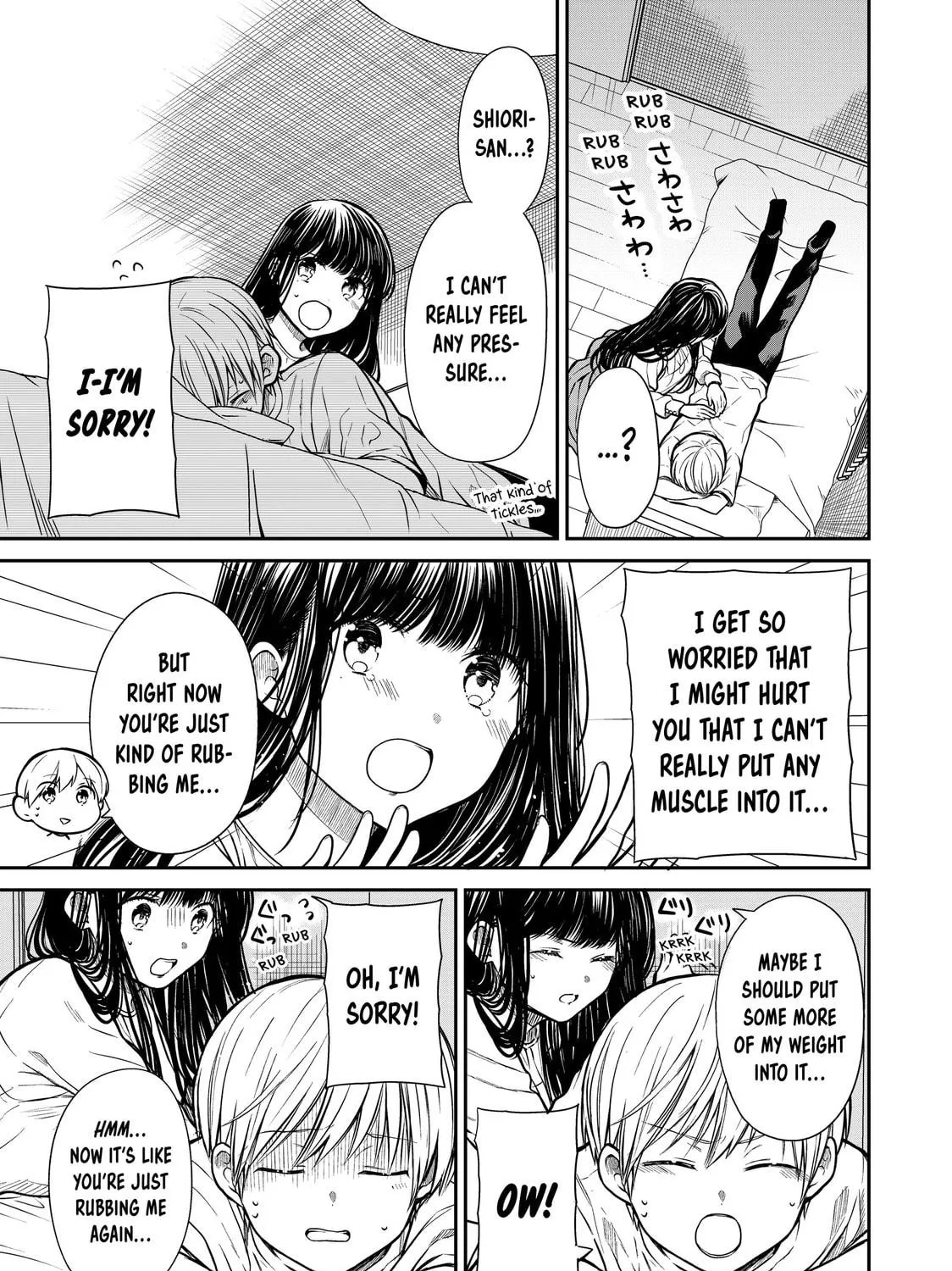 She's Adopted a High School Boy! Chapter 269 page 5 - 