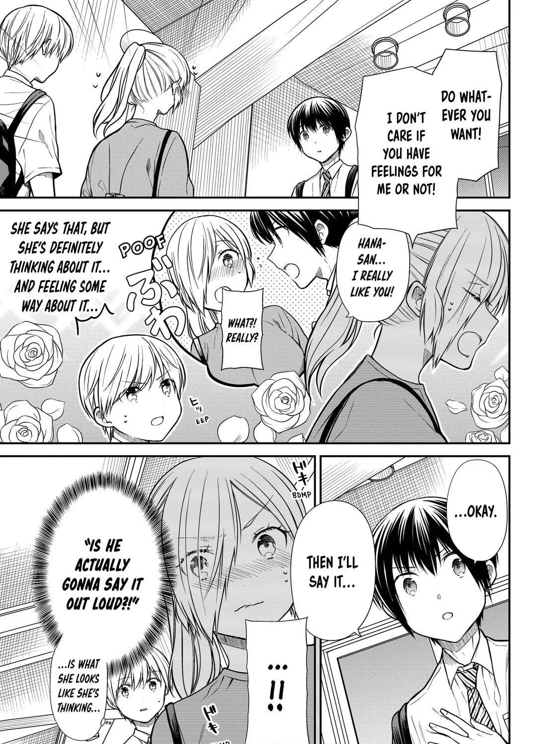 She's Adopted a High School Boy! Chapter 283 page 5 - 