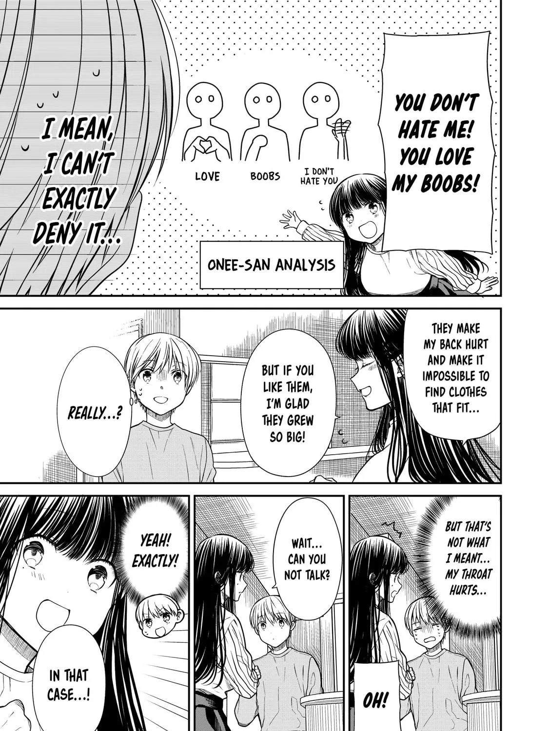 She's Adopted a High School Boy! Chapter 288 page 5 - 