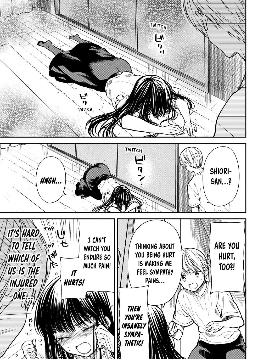 She's Adopted a High School Boy! Chapter 295 page 5 - 