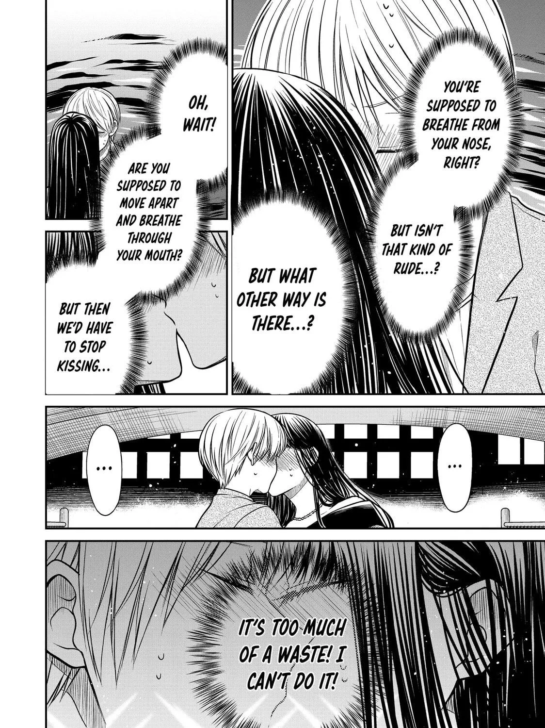 She's Adopted a High School Boy! Chapter 310 page 11 - 