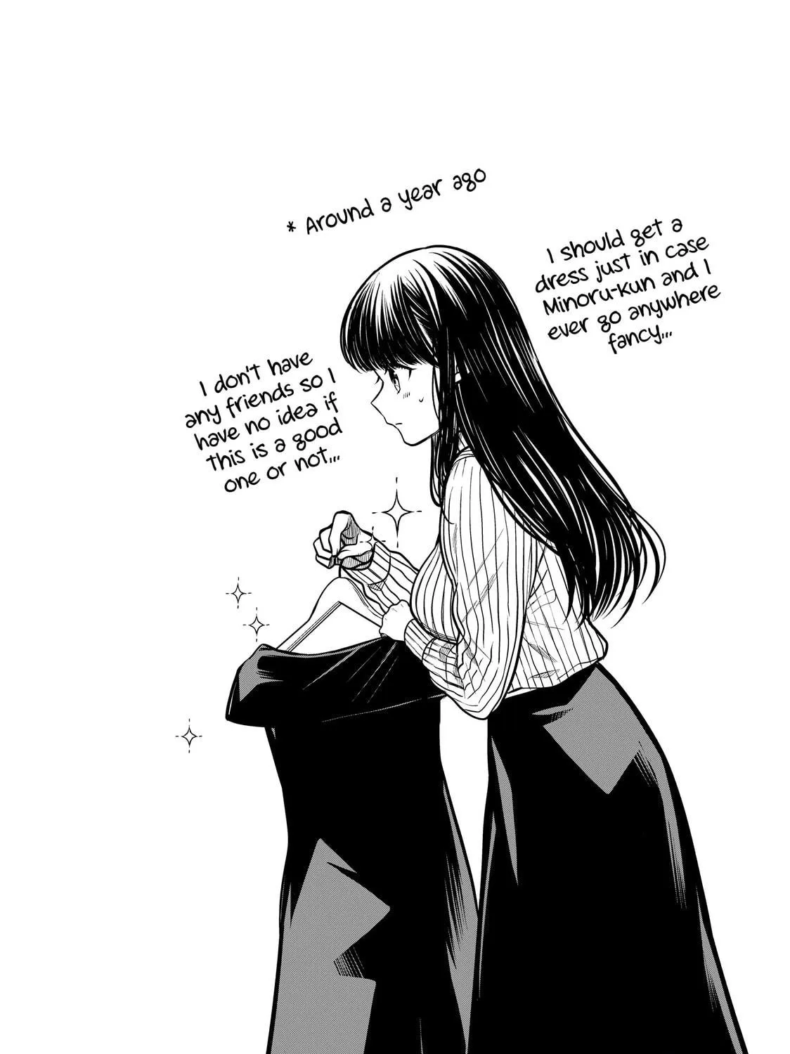 She's Adopted a High School Boy! Chapter 310 page 17 - 