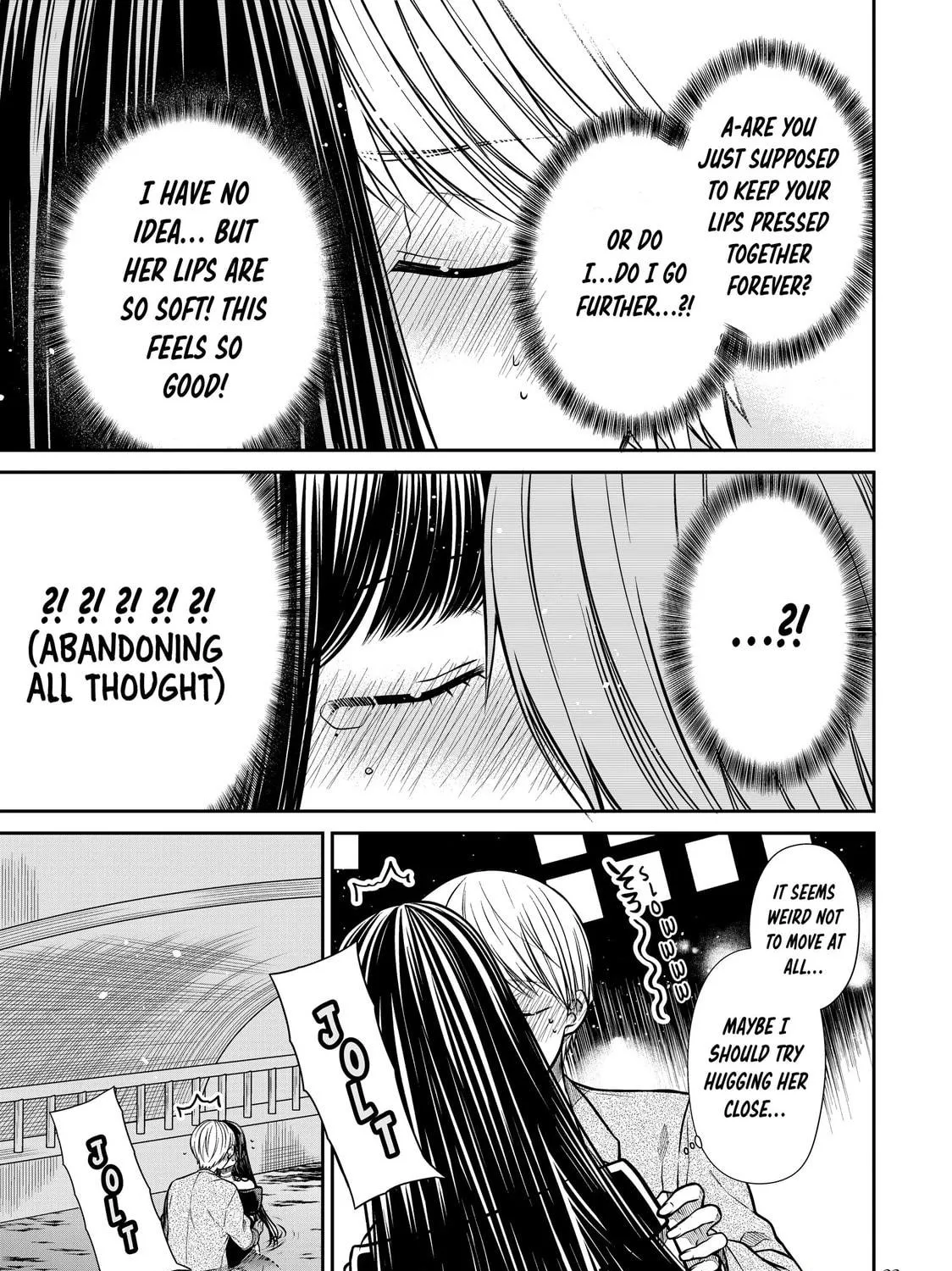 She's Adopted a High School Boy! Chapter 310 page 5 - 