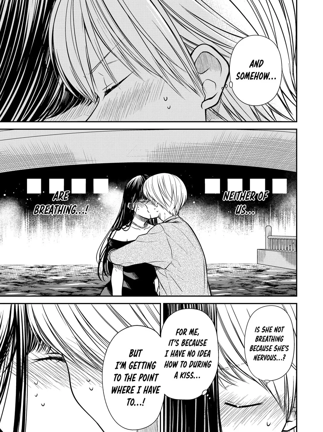 She's Adopted a High School Boy! Chapter 310 page 9 - 