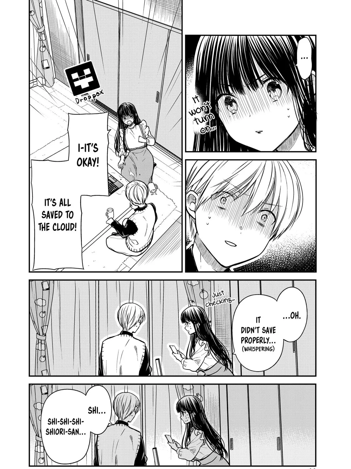 She's Adopted a High School Boy! Chapter 317 page 3 - 