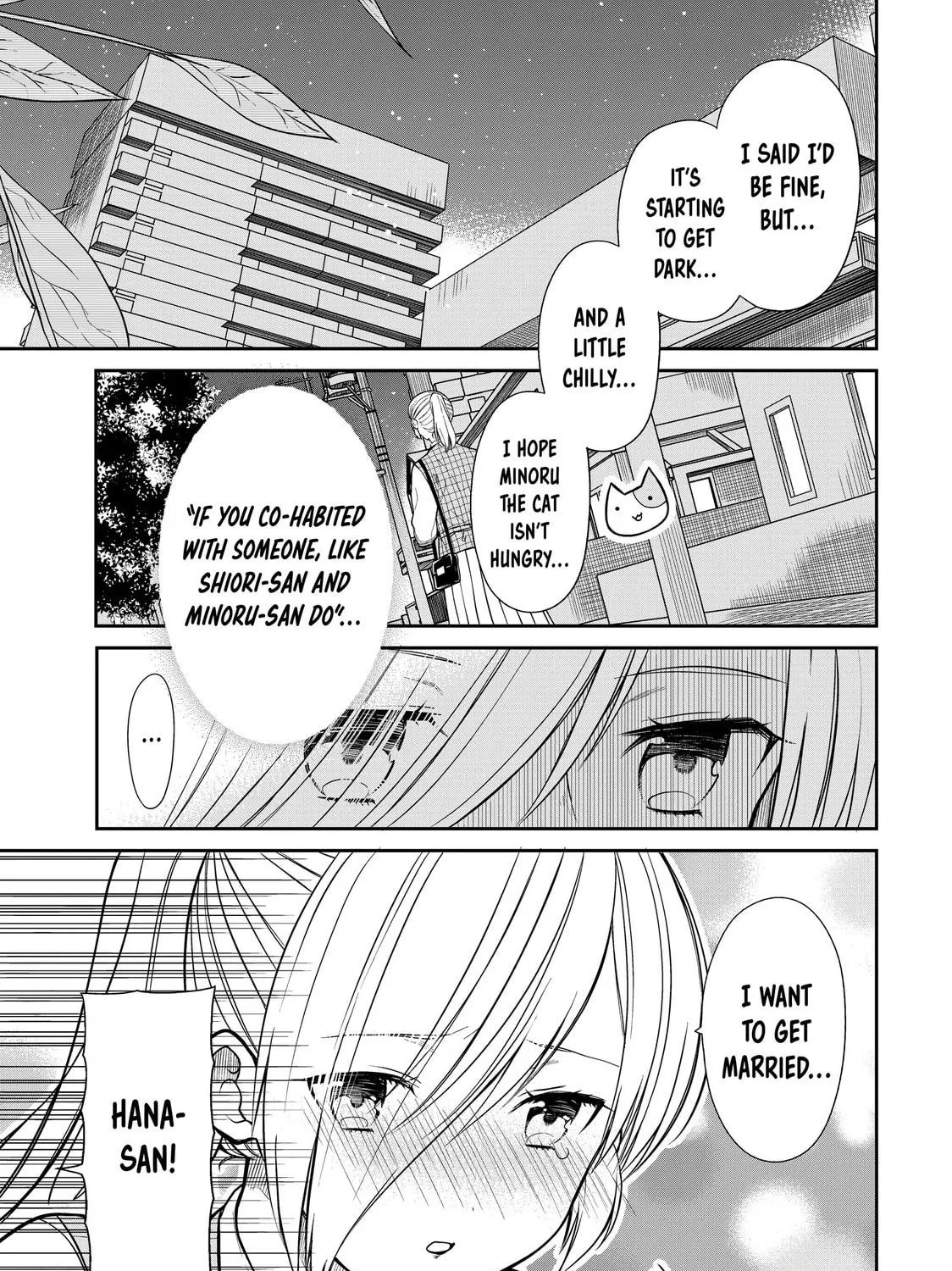 She's Adopted a High School Boy! Chapter 323 page 5 - 