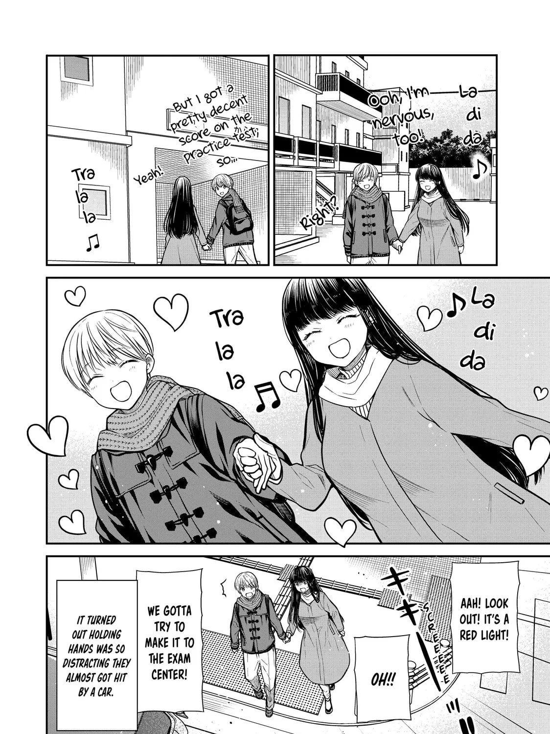 She's Adopted a High School Boy! Chapter 344 page 7 - 