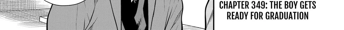 She's Adopted a High School Boy! Chapter 349 page 2 - 