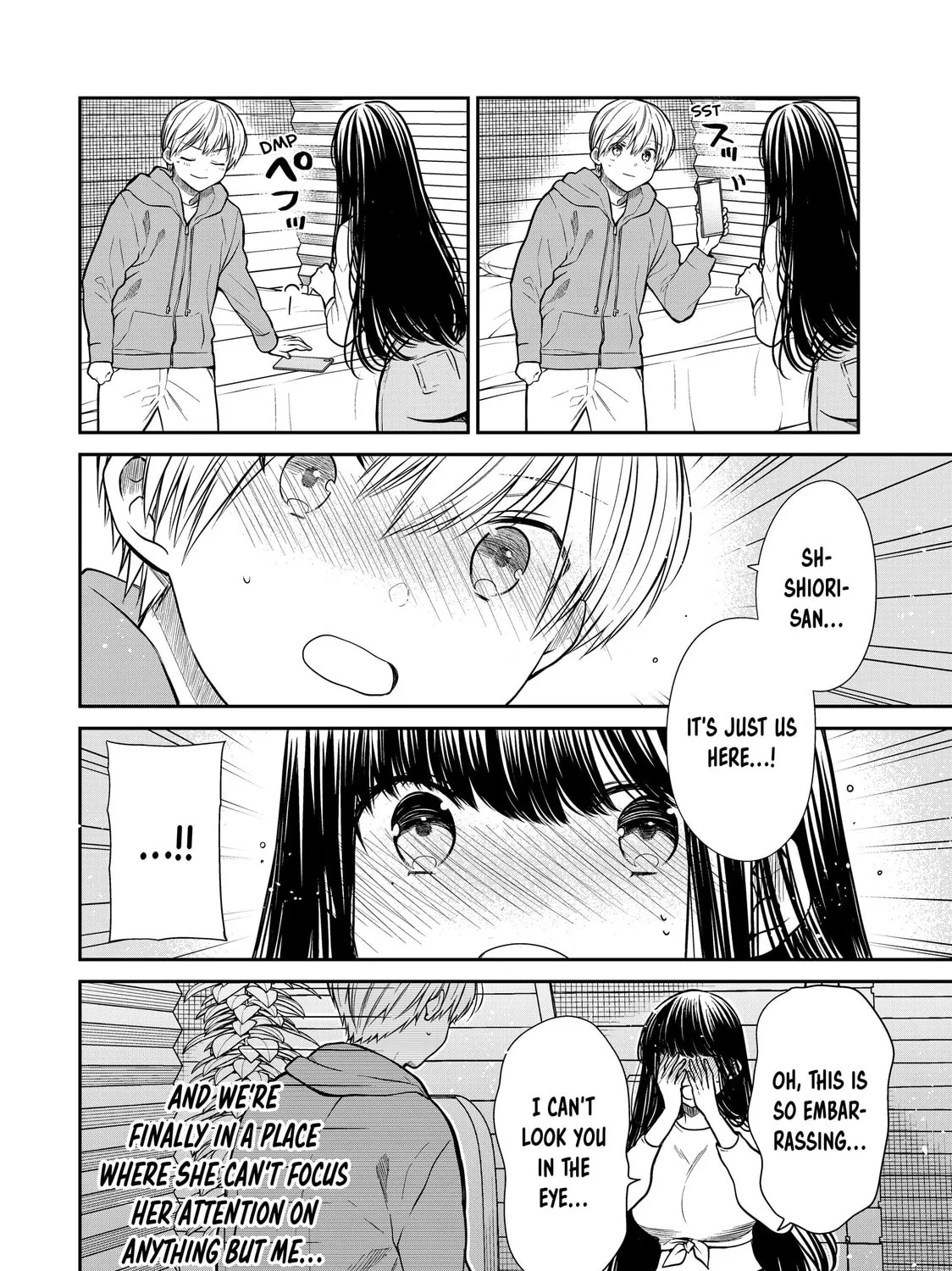 She's Adopted a High School Boy! Chapter 353 page 3 - 
