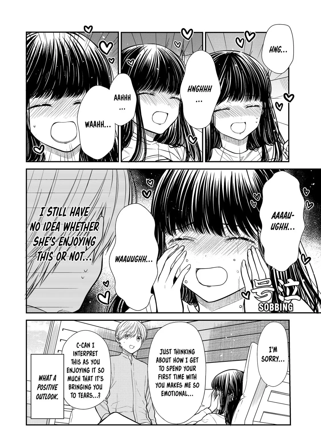 She's Adopted a High School Boy! Chapter 358 page 7 - 