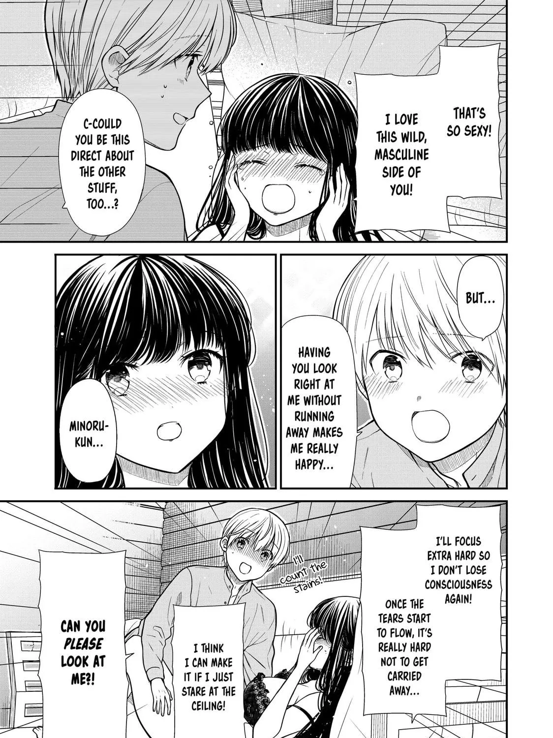 She's Adopted a High School Boy! Chapter 359 page 5 - 