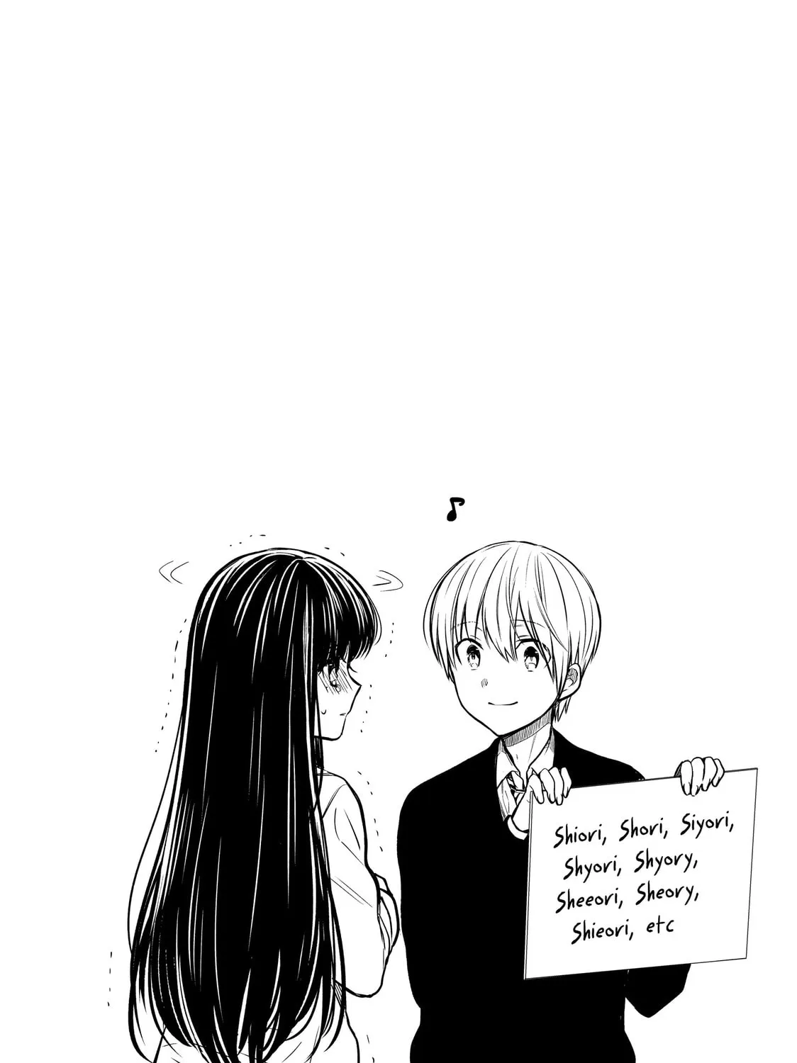 She's Adopted a High School Boy! Chapter 59 page 9 - 