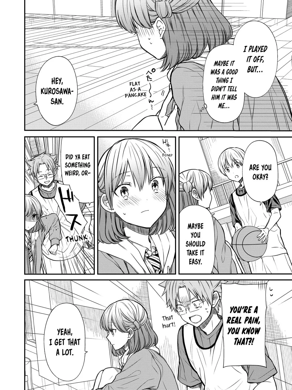 She's Adopted a High School Boy! Chapter 73 page 3 - 