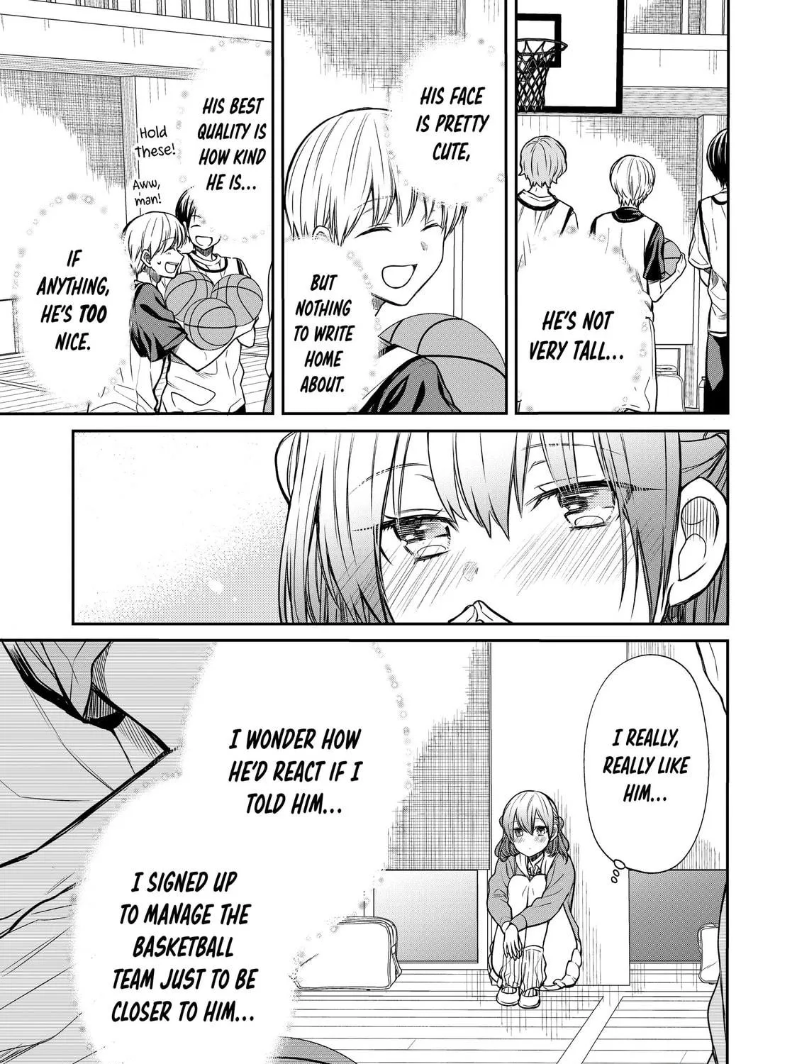 She's Adopted a High School Boy! Chapter 73 page 5 - 