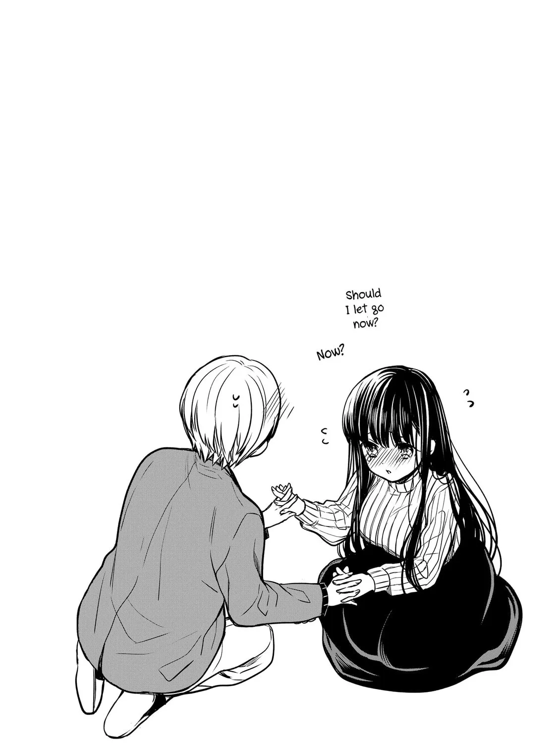 She's Adopted a High School Boy! Chapter 76 page 9 - 
