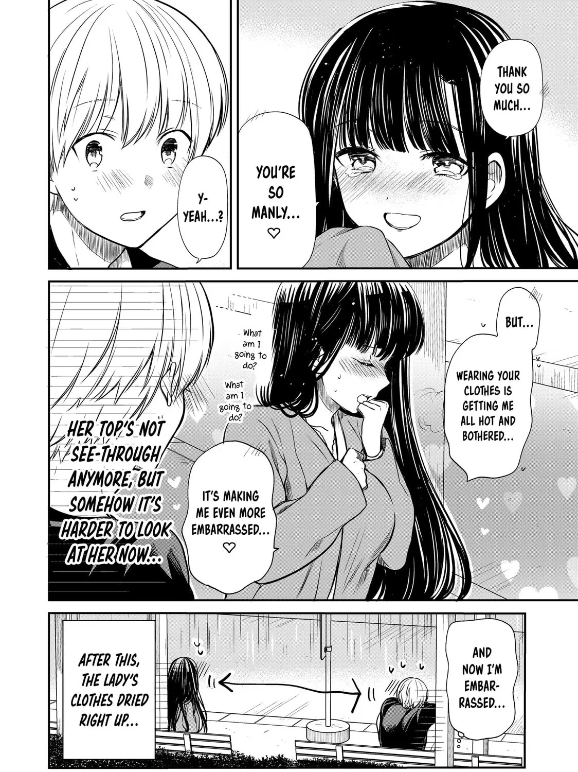 She's Adopted a High School Boy! Chapter 81 page 7 - 