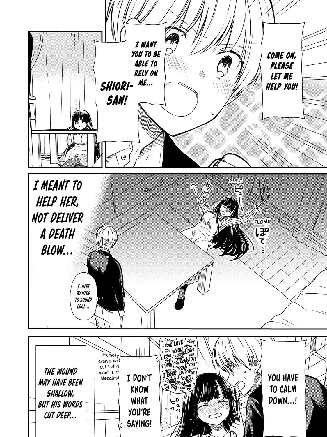 She's Adopted a High School Boy! Chapter 82 page 7 - 