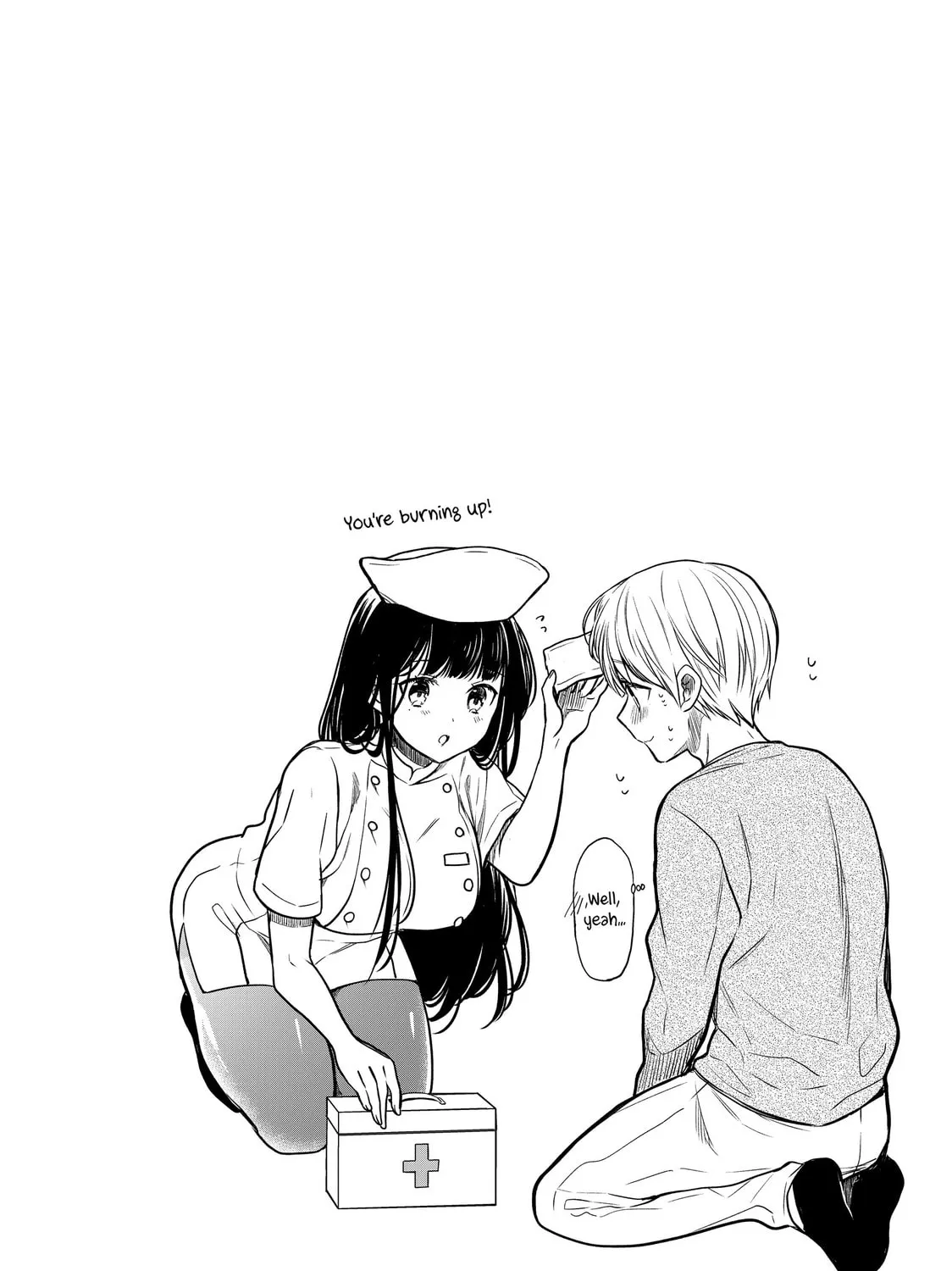 She's Adopted a High School Boy! Chapter 84 page 9 - 