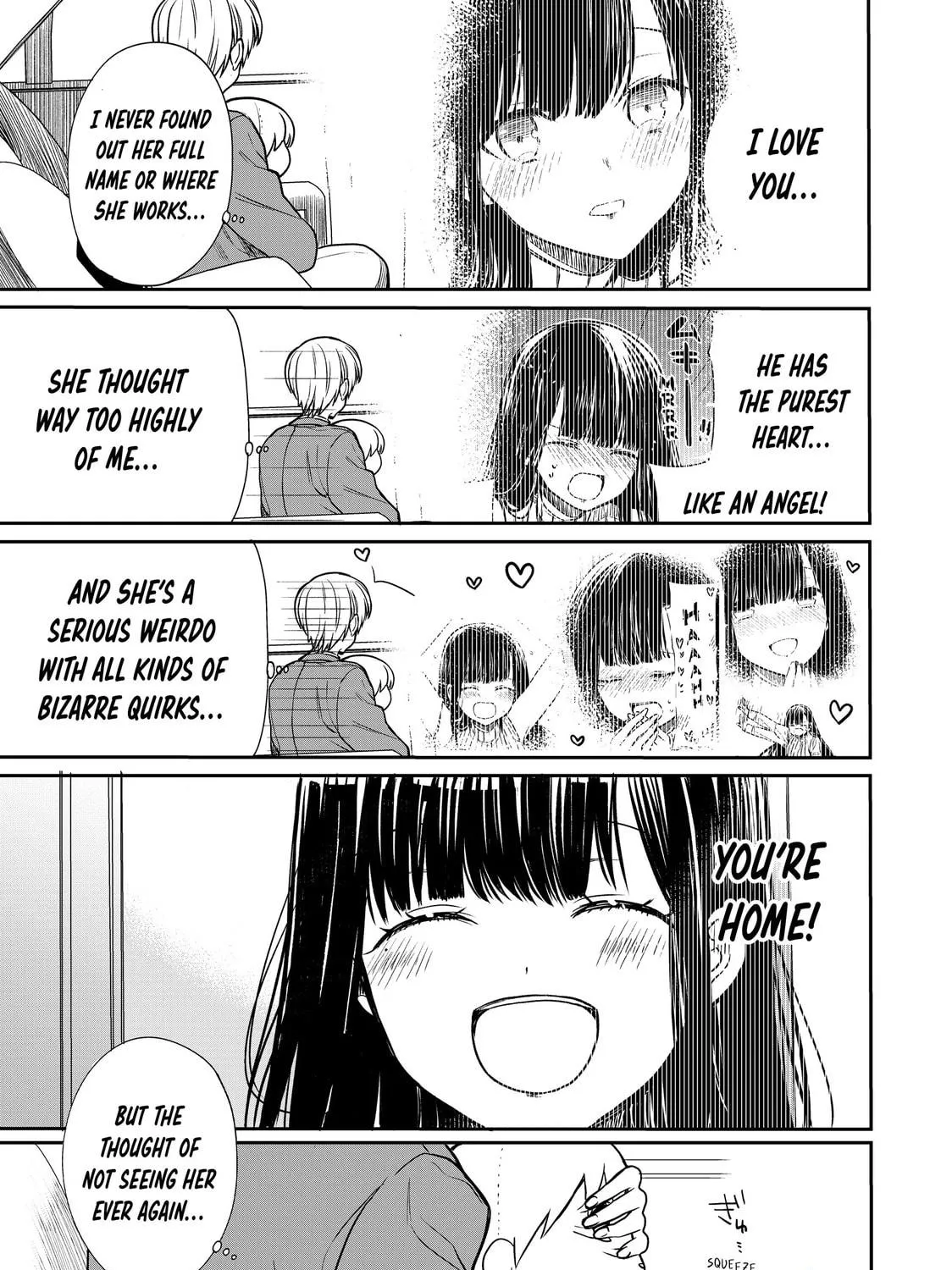 She's Adopted a High School Boy! Chapter 92 page 5 - 