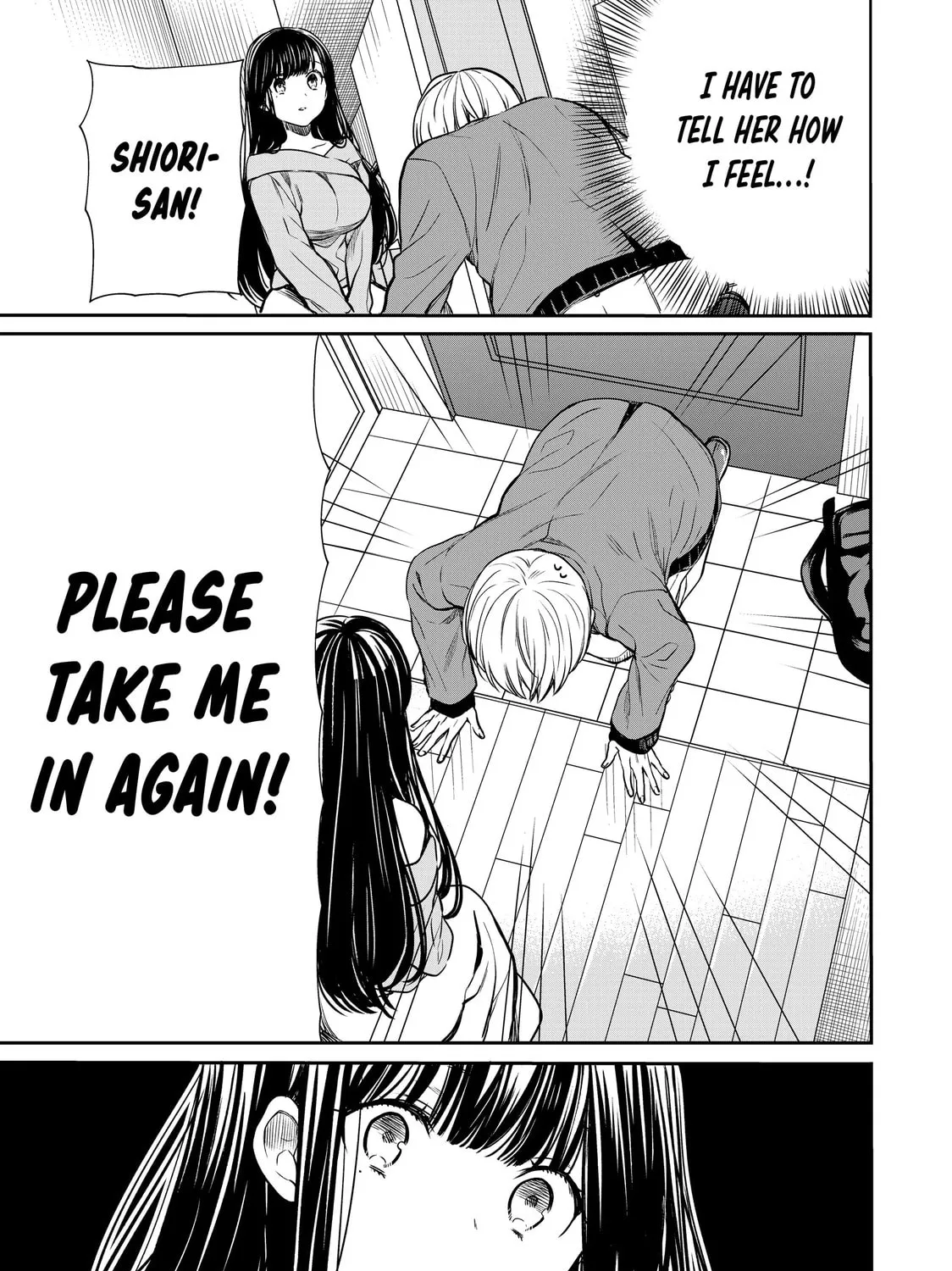 She's Adopted a High School Boy! Chapter 93 page 9 - 