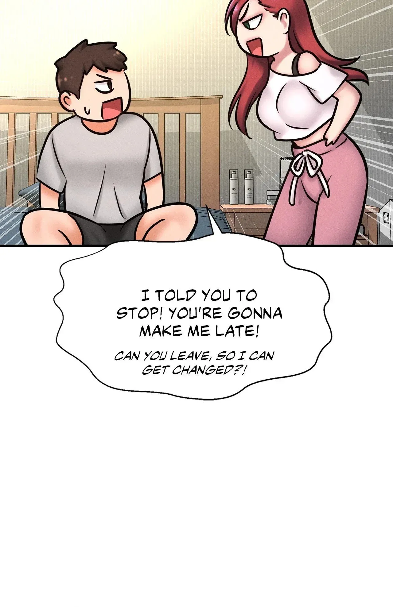 Read She