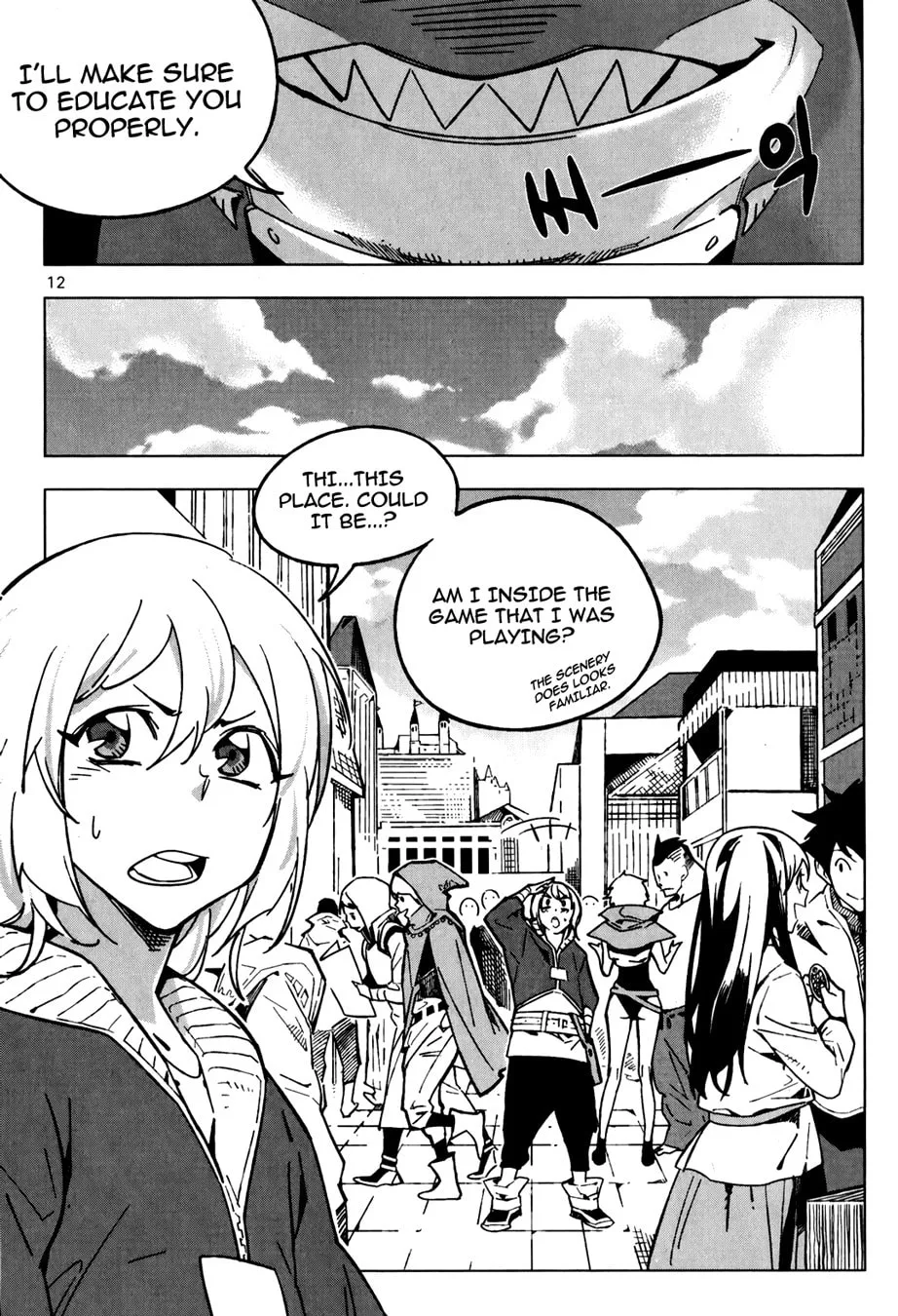 Read She