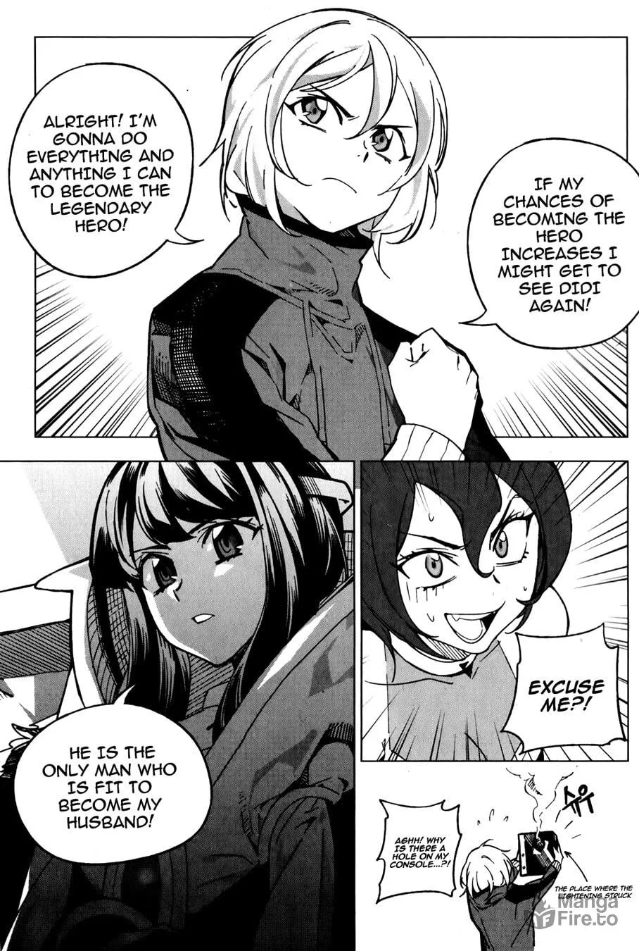 Read She
