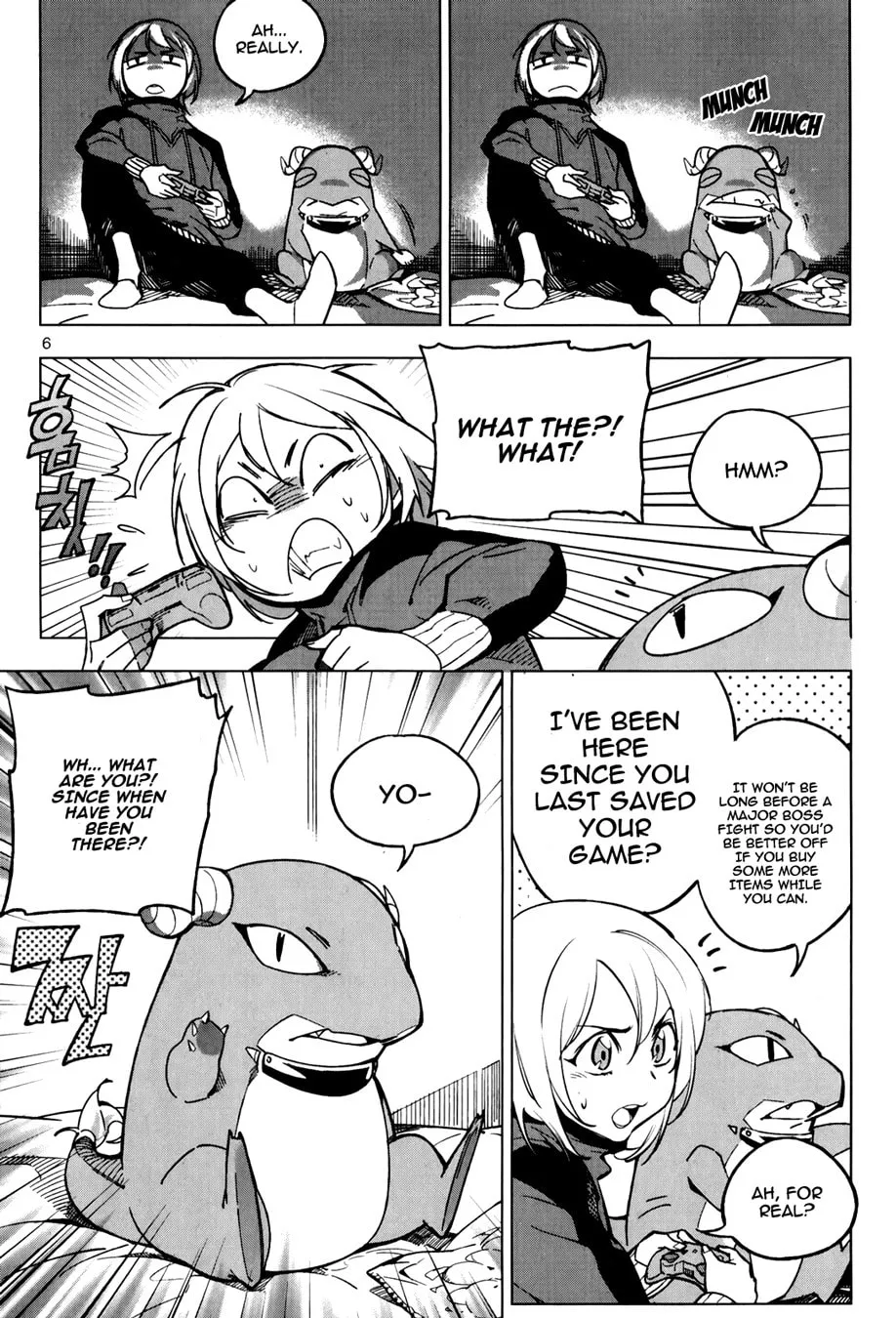 Read She