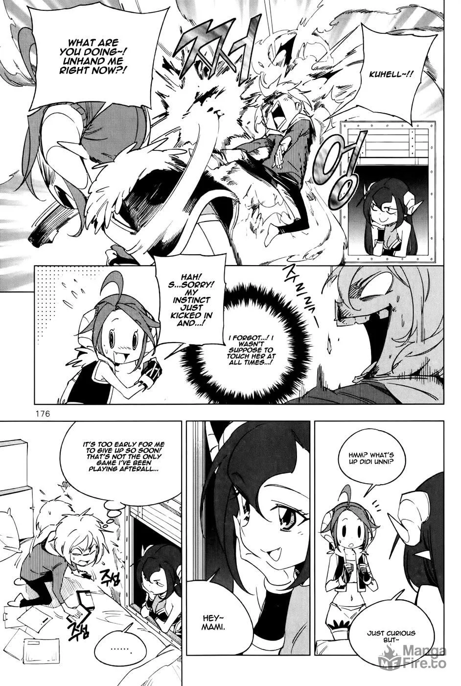 Read She