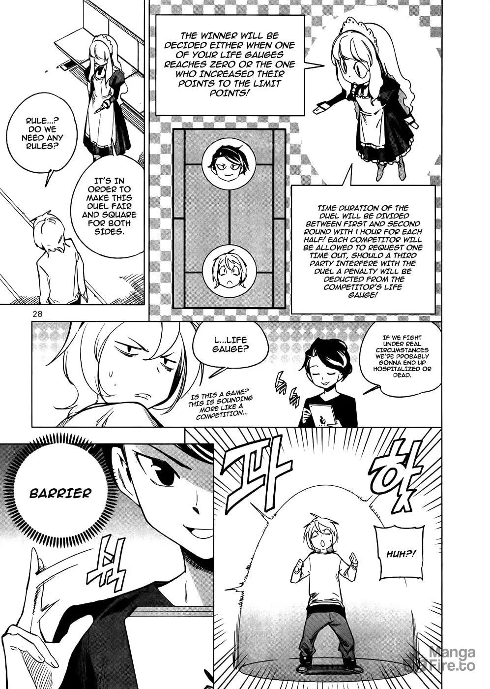 Read She