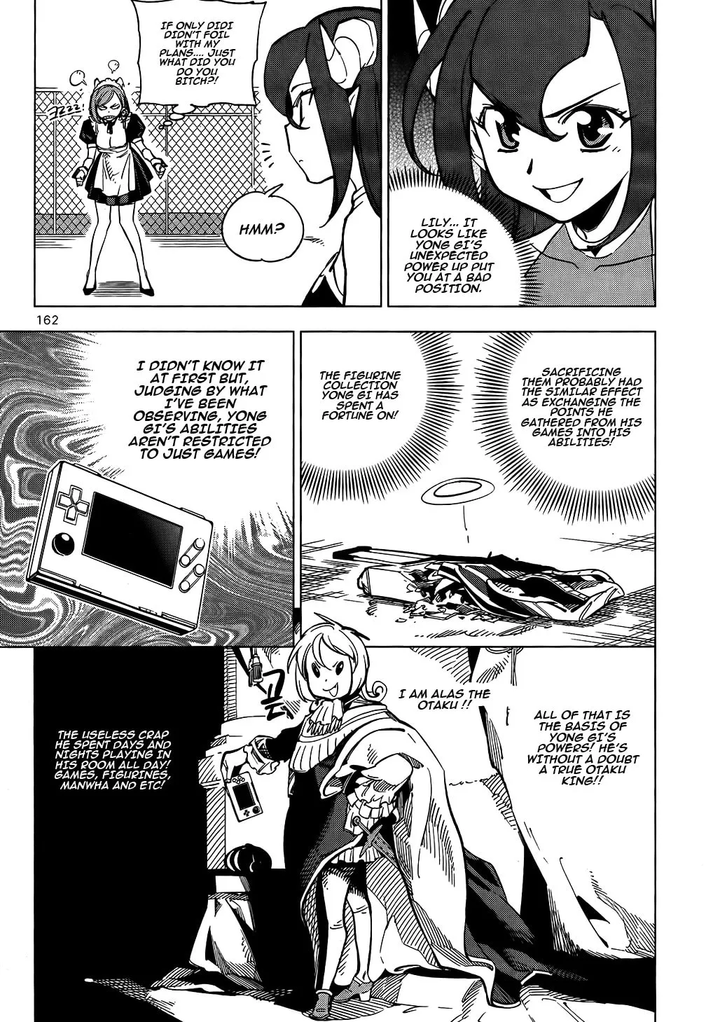 Read She