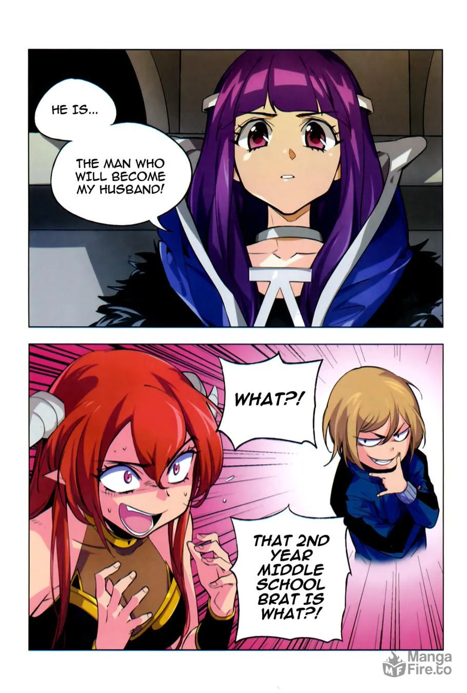 Read She