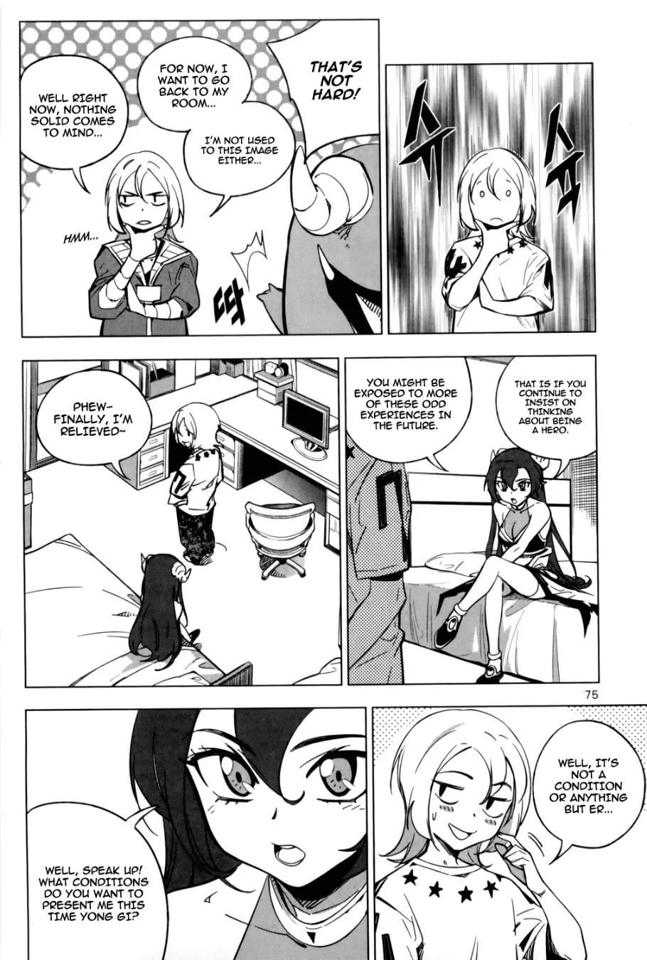 Read She