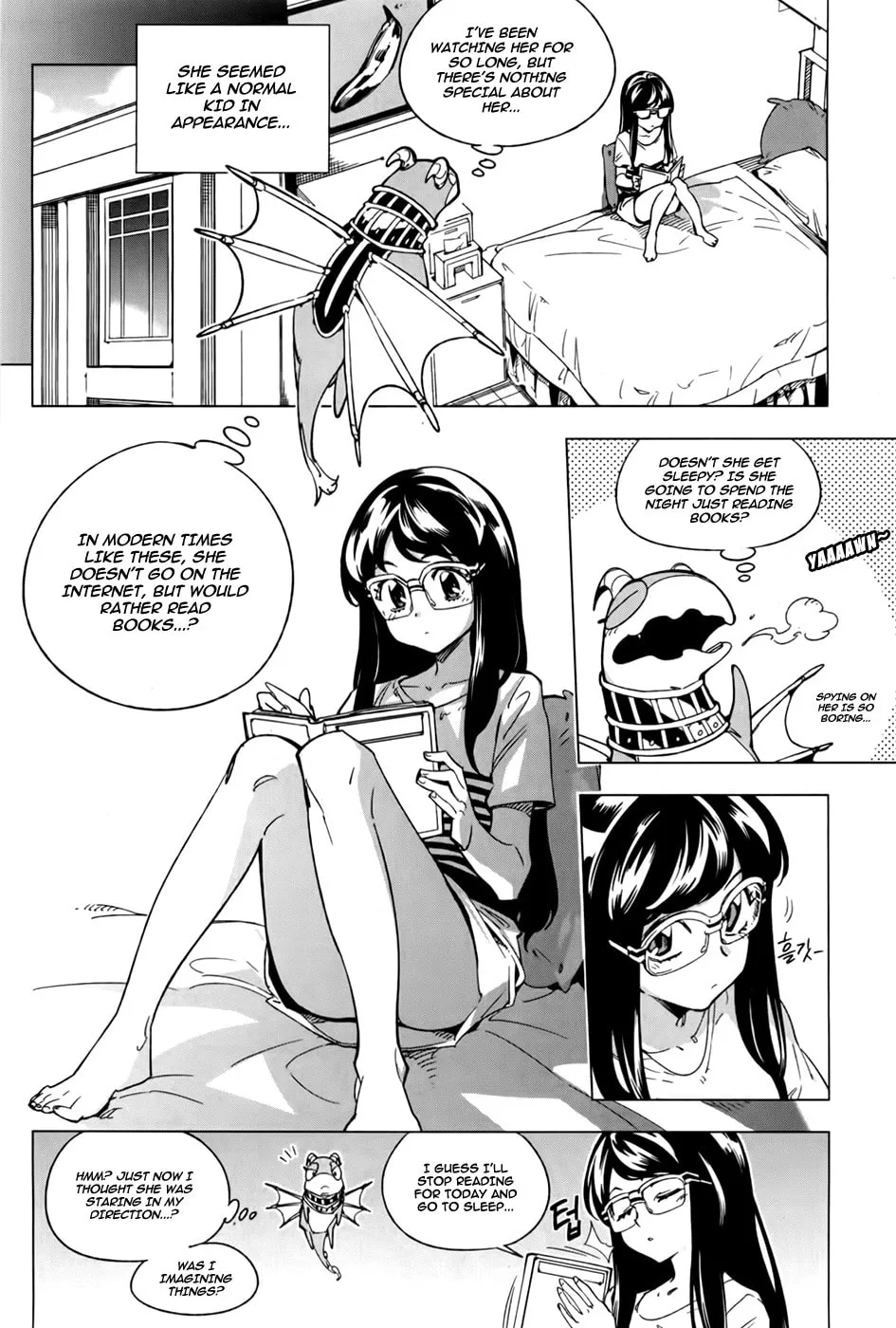 Read She