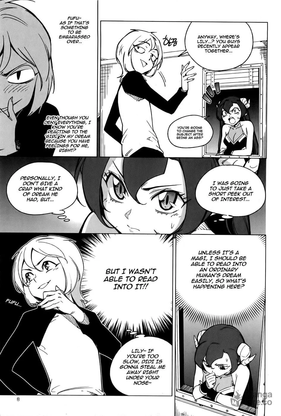 Read She