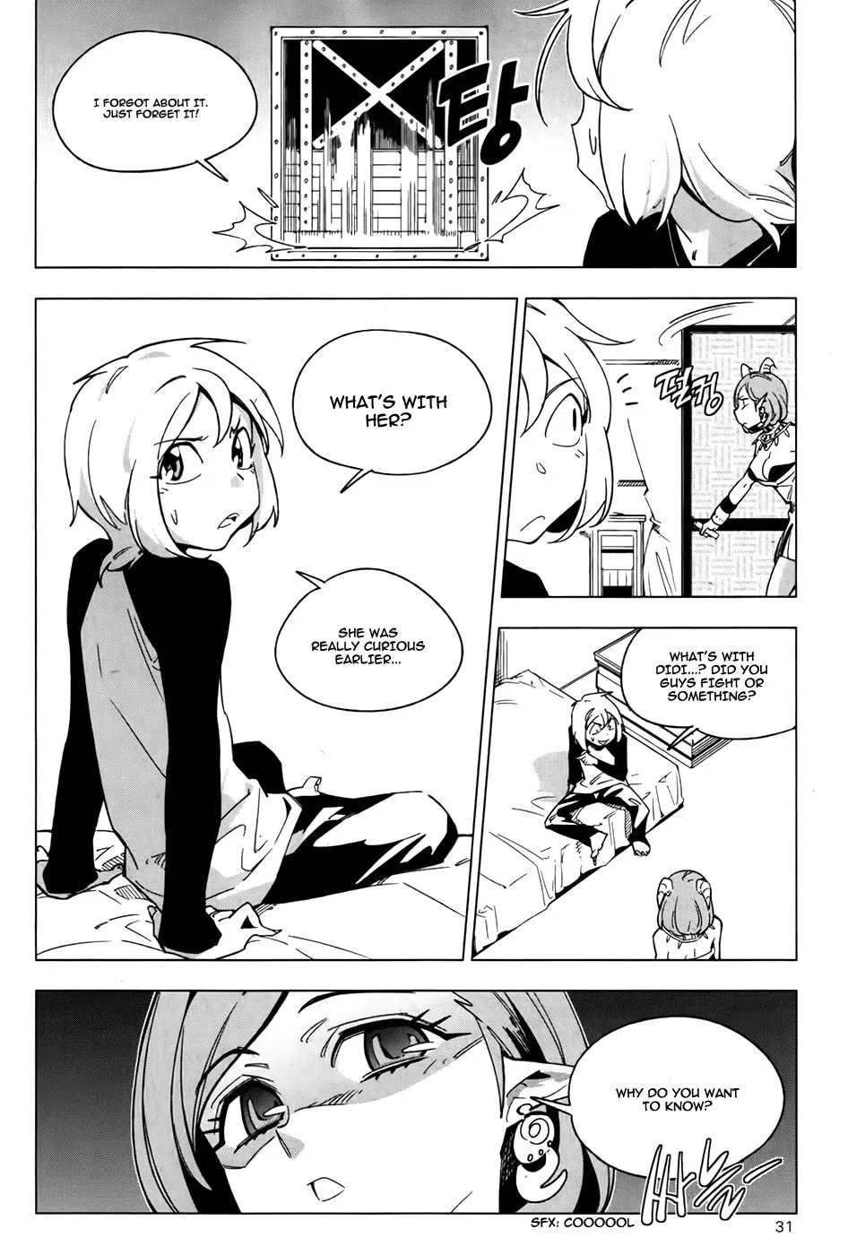 Read She