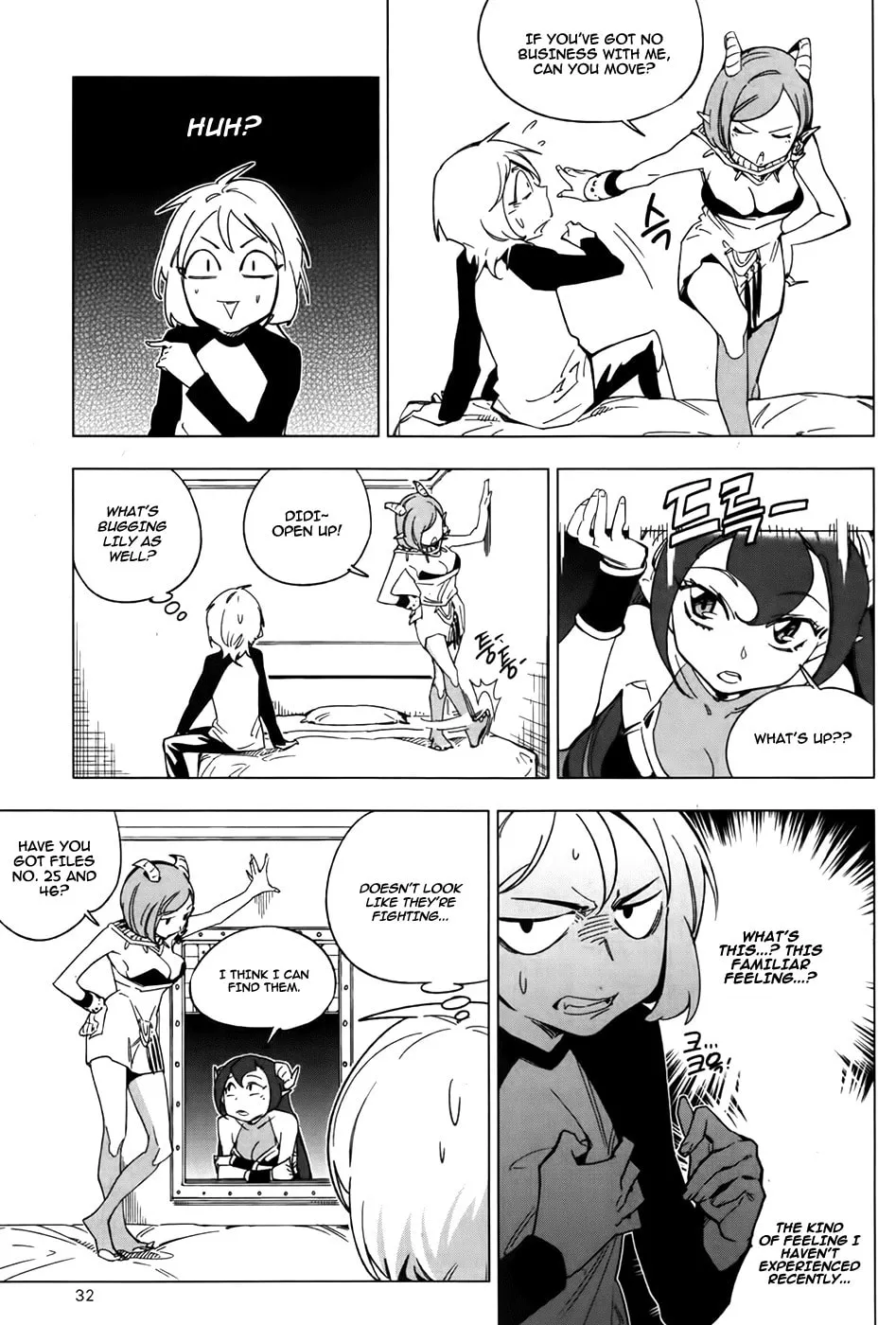 Read She
