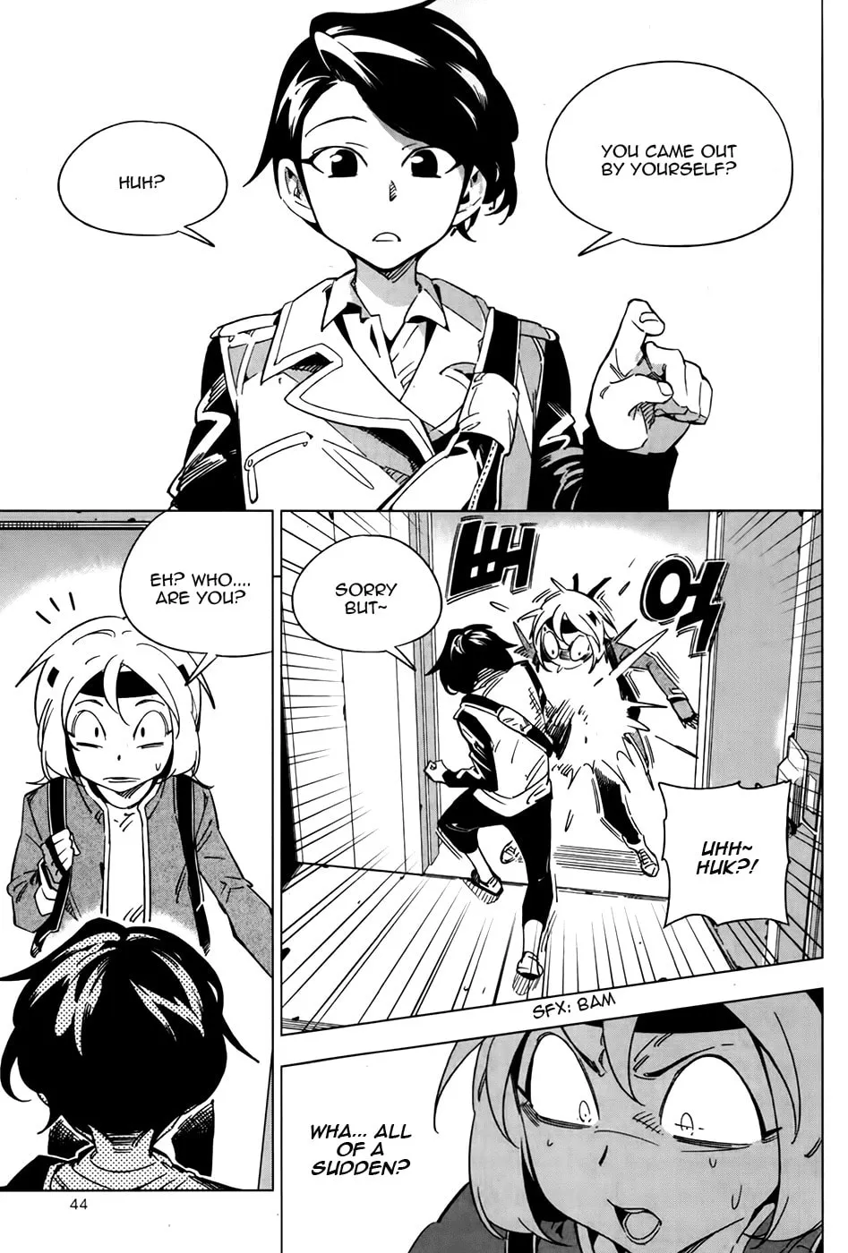 Read She