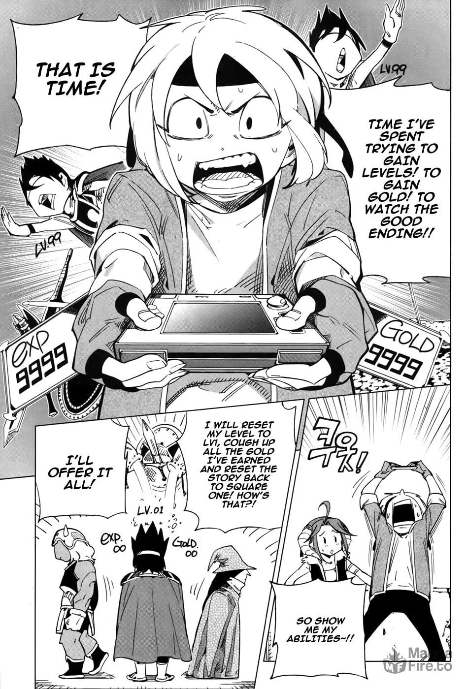 Read She