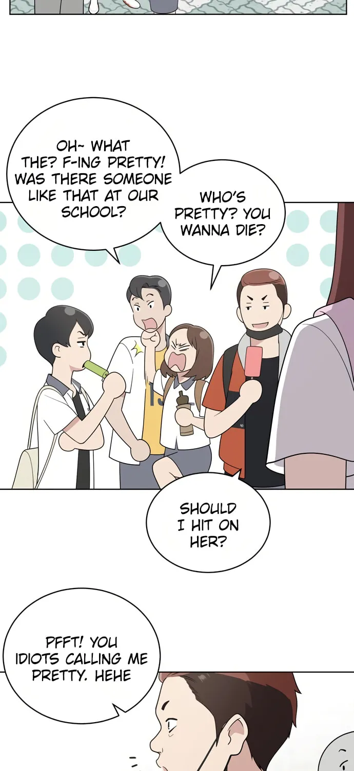 She's Hopeless Chapter 10 page 14 - 