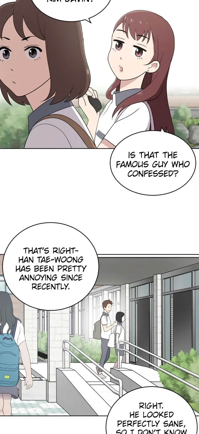 She's Hopeless Chapter 10 page 20 - 