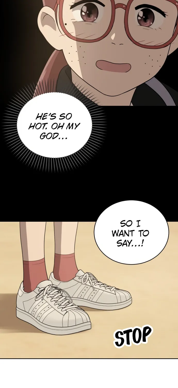 She's Hopeless Chapter 10 page 37 - 