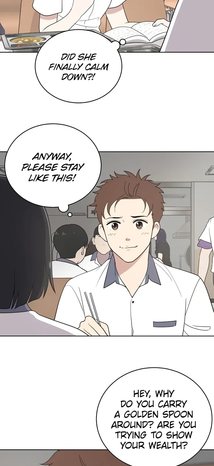 She's Hopeless Chapter 11 page 3 - 