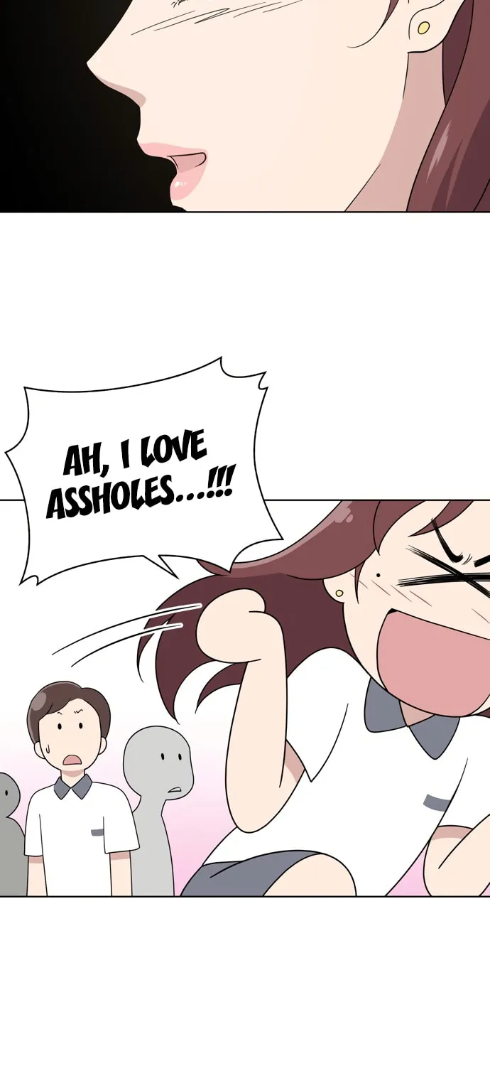 She's Hopeless Chapter 11 page 21 - 