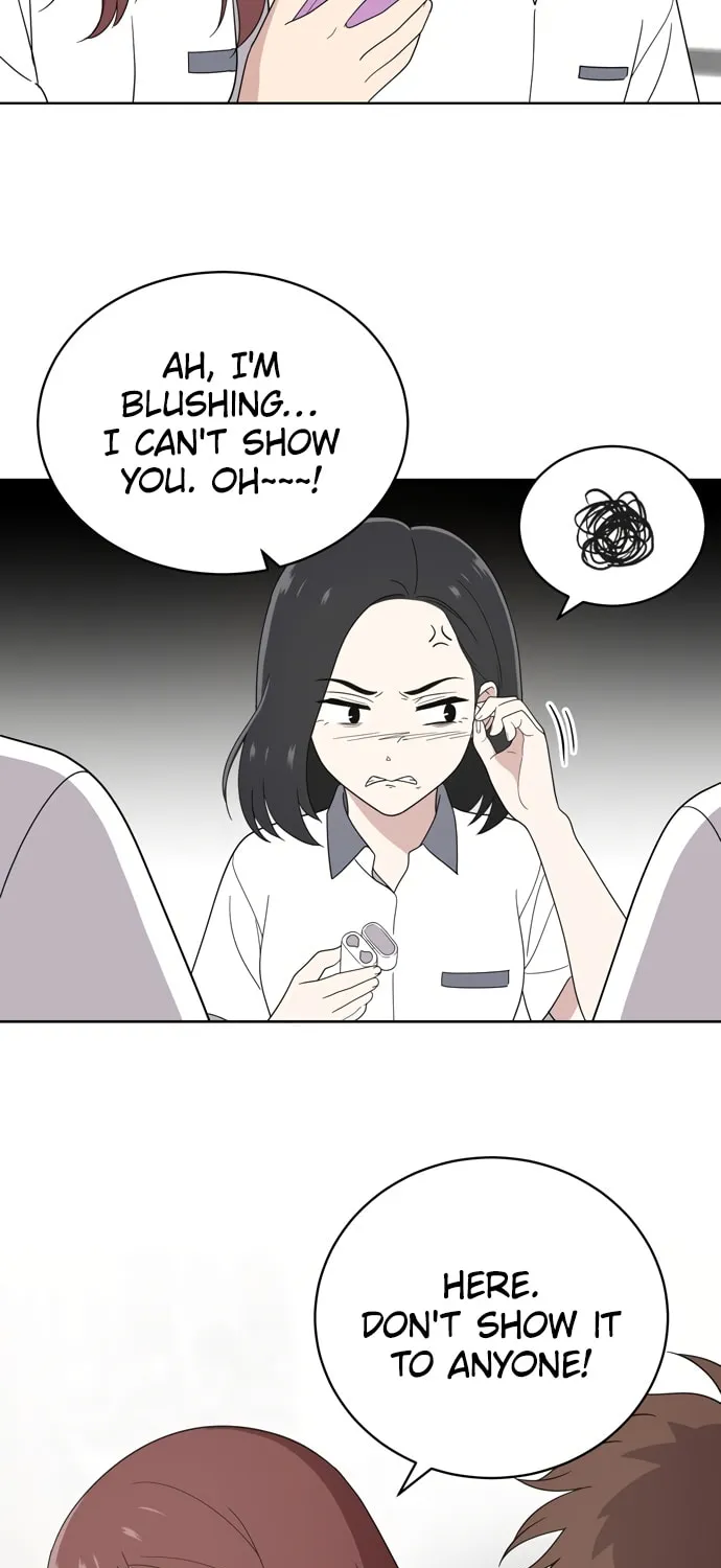 She's Hopeless Chapter 11 page 28 - 