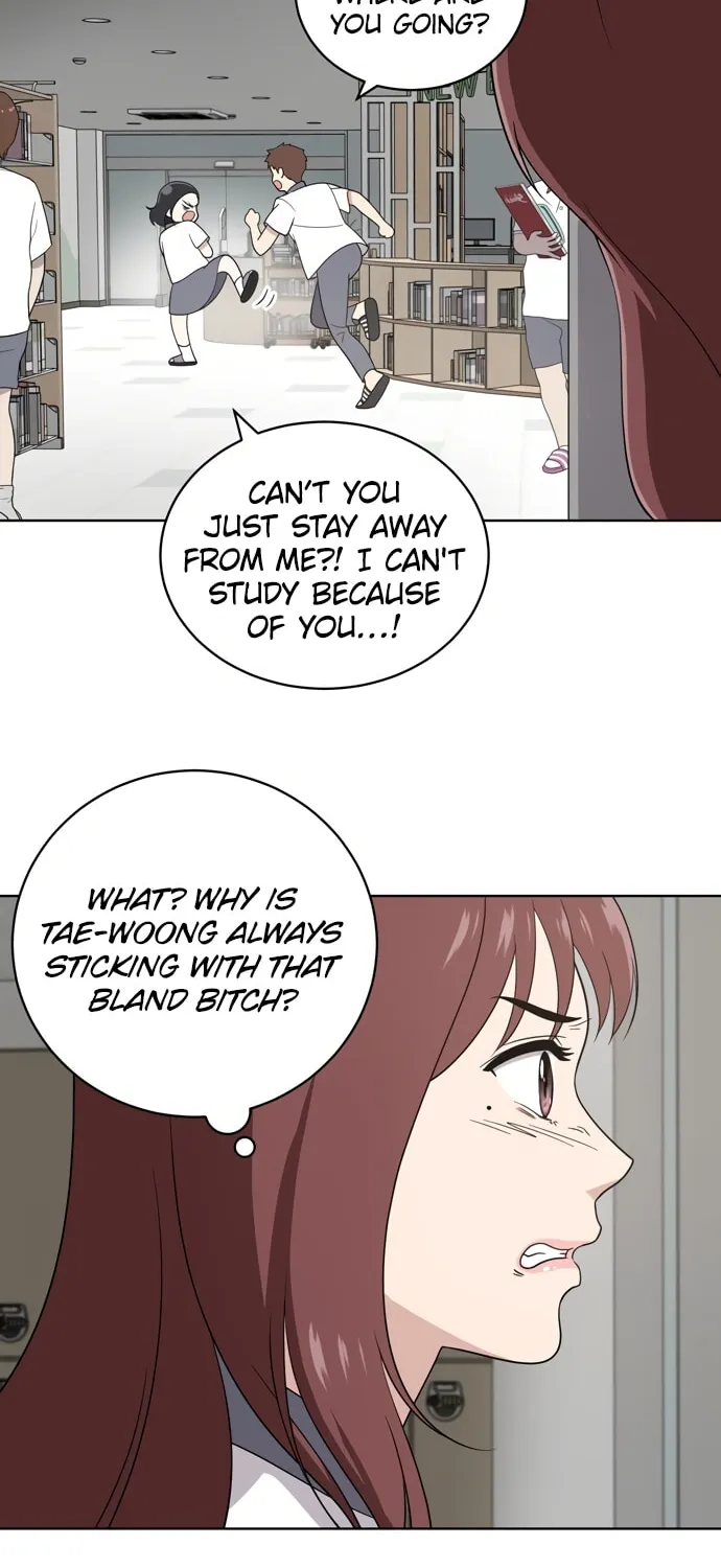 She's Hopeless Chapter 11 page 41 - 