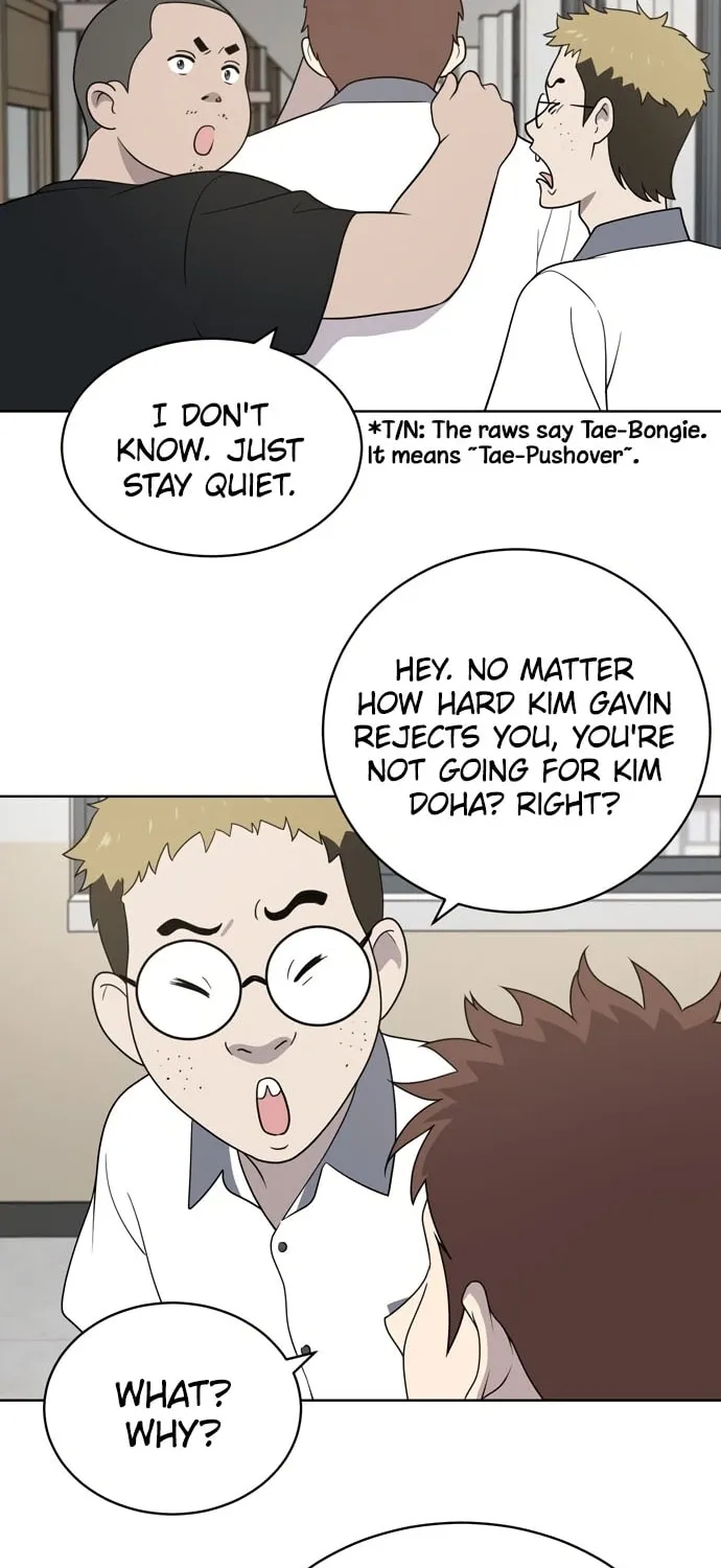 She's Hopeless Chapter 13 page 18 - 